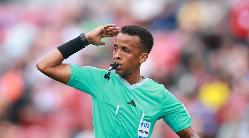 Arbitri somalez ndalohet të hyjë në SHBA, mbetet jashtë Kupës së Botës