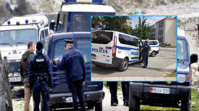 Tragjedi në Shqipëri: Vritet një polic gjatë detyrës, plagoset një tjetër