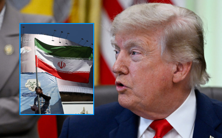 Trump për Iranin: Ose marrëveshje, ose do ta përfundojmë punën