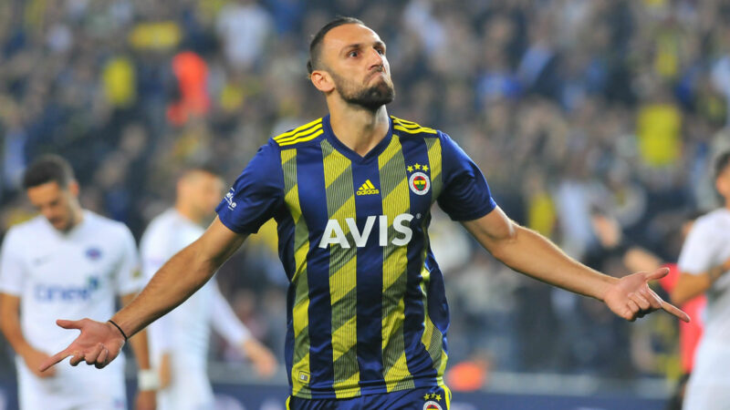 Muriqi s’shënon gol as ndaj Gaziantepit