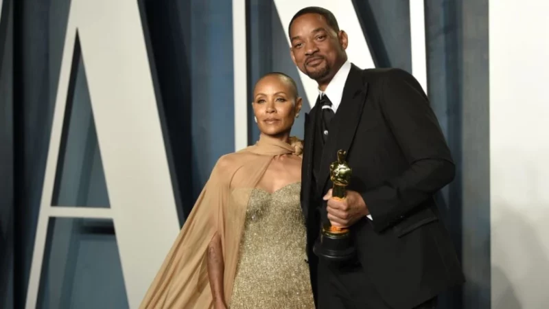 Will Smith dhe Jada Pinkett, sërish bashkë nën të njëjtën çati