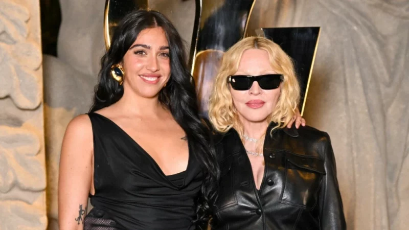 Madonna dhe vajza e saj sjellin këngë për të ‘shëruar’ marrëdhënien e tyre