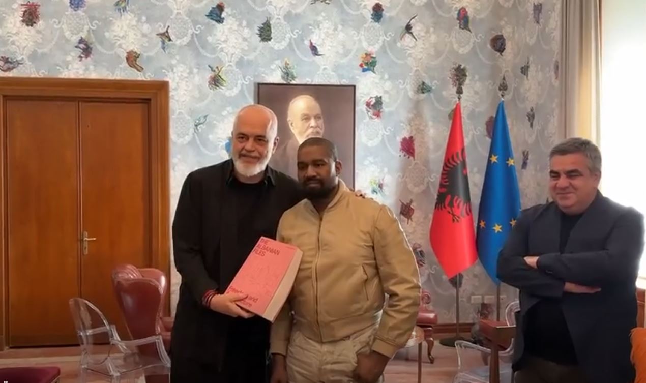 Rama për koncertin e Kanye West  Investim i shkëlqyer  impakt pozitiv në ekonominë e kryeqytetit