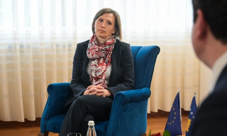 Edhe BE pas SHBA së ia  mbledh betë  Kurtit për institucionet  Partia fituese mban një përgjegjësi të veçantë