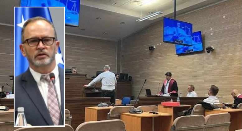 Rasti i Nagipit në KEK, dënohet dy vjet burg për keqpërdorim Ymer Dragusha