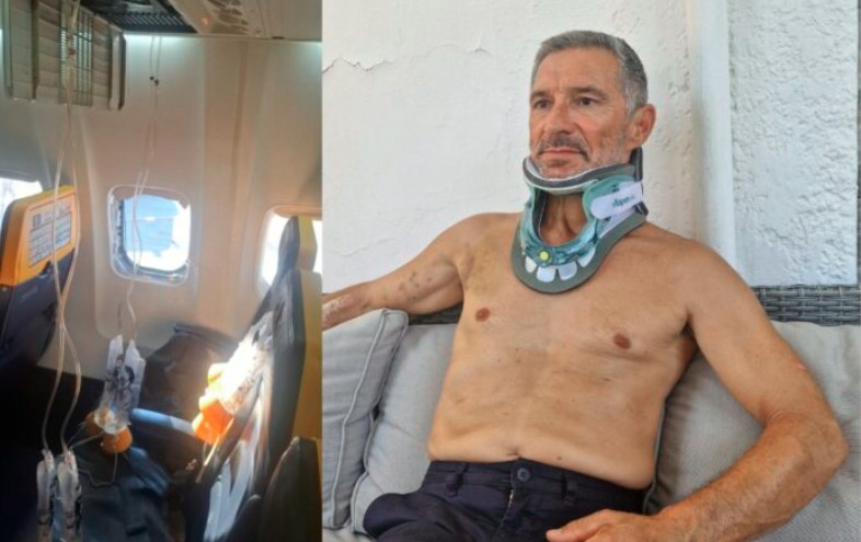 pasagjeri-qe-u-thith-pjeserisht-nga-dritarja-e-avionit-te-ryanair-rrefen-tmerrin-bashkeshortja-jeten-ia-shpetoi-nje-shqiptar