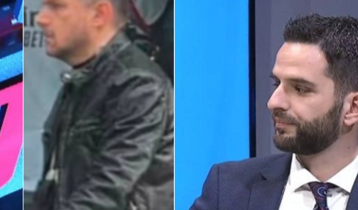 Tinza e natën   Salihu për  Lule Gjelat  dhe VV  Shyqyr qe s jeni trima aq sa jeni t poshtër