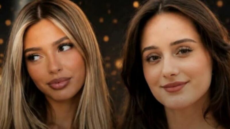 Dy vajza shqiptare synojnë titullin ‘Miss Belgium 2027’