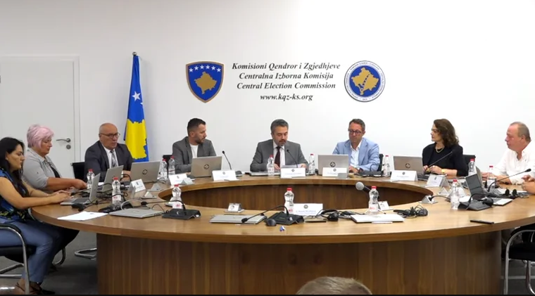 Certifikohet rezultati i zgjedhjeve të 7 qershorit, hapet rruga për formimin e institucioneve