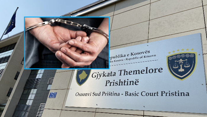 Grup kriminal  narkotikë e shpëlarje parash  30 ditë paraburgim për të dyshuarin