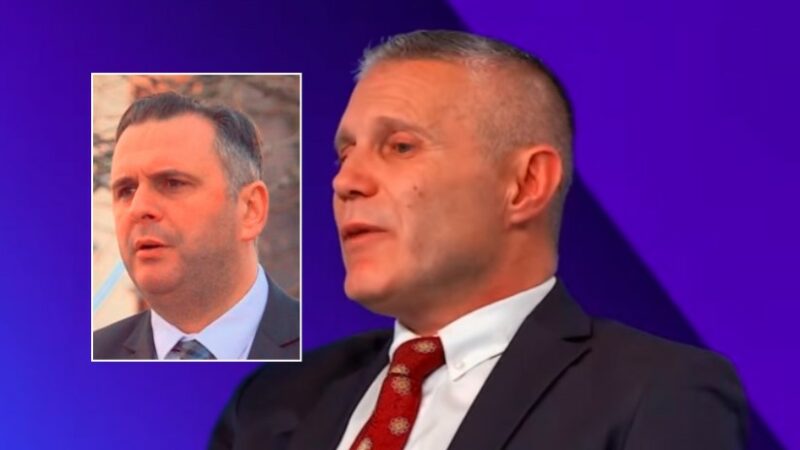 Ramadani-Mefit: Pse nuk kërkoni që gjithë pushteti t’i nënshtrohet Narko-Testit, çka është kjo frikë?
