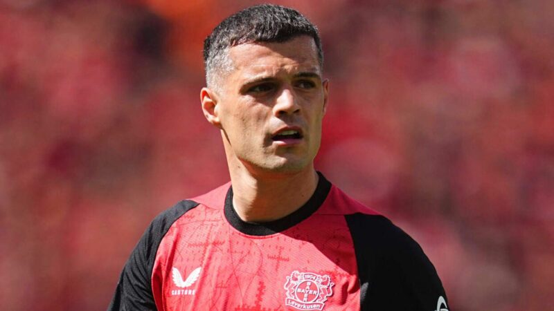 Xhaka rrëfen dëshirën për vajzat e tij: Të trashëgojnë ambicien dhe vullnetin tim për të arritur synimet