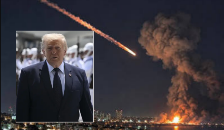 SHBA godet mbi 80 objektiva të IRGC’së, hakmarrje për sulmet ndaj bazave amerikane në Bahrein dhe Kuvajt