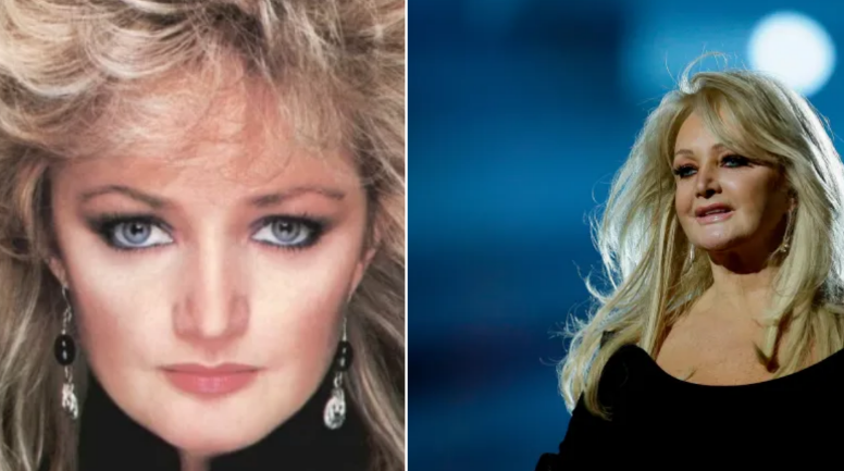 Vdes Bonnie Tyler, ikona e muzikës pop të viteve 80’ta dhe zëri i ‘Total Eclipse of the Heart’