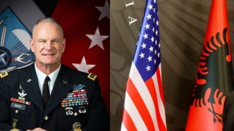 Ambasada e SHBA’së uron ambasadorin Wendt: Do të mbështesë vizionin e Trumpit