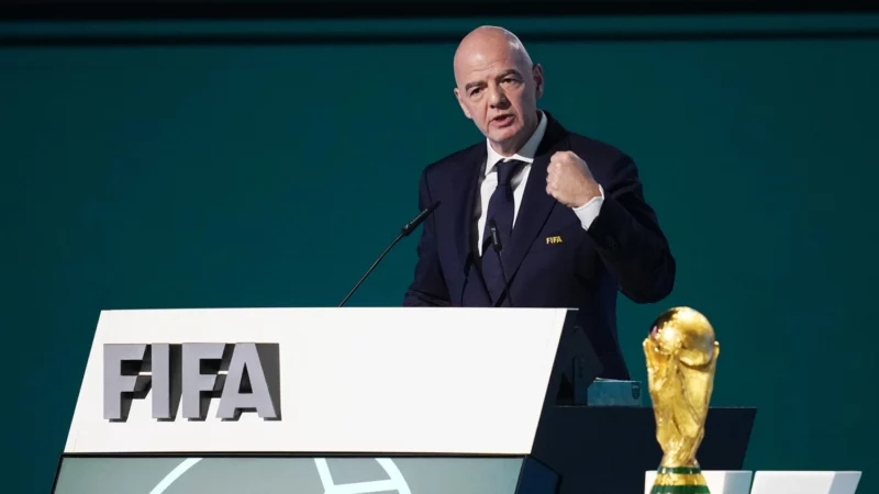 FIFA braktis planin për shitje të disa aksioneve te investitorët privatë