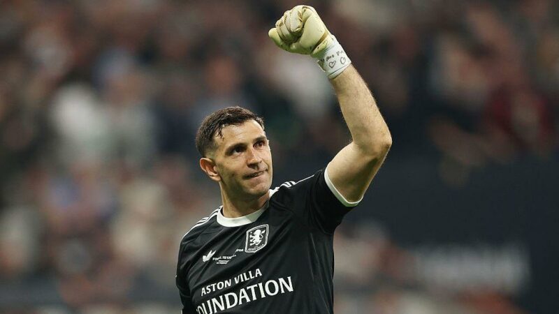 Eiliano Martinez i bashkohet Chelseat
