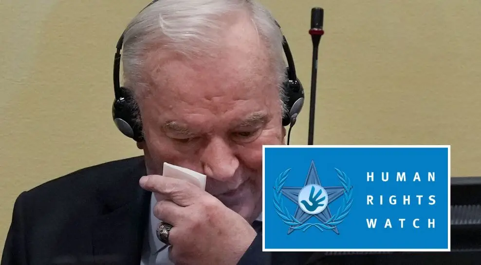 human-rights-watch-reagon-pas-vdekjes-se-mlladiqit