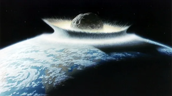studimi-i-ri-zbulon-se-nga-erdhi-asteroidi-qe-zhduku-dinosauret