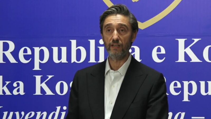 PDK i thotë ‘jo’ ftesës së Haxhiut: Manipulimi i radhës, nuk marrim pjesë