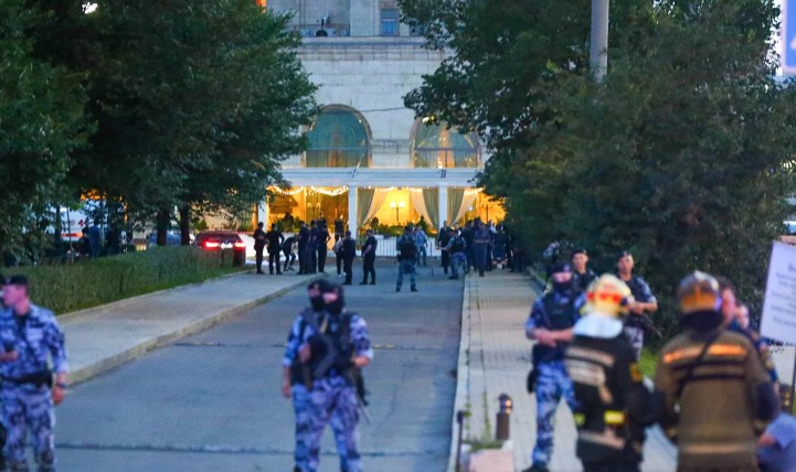 Shpërthim me bombë në një restorant në Moskë, tre të vdekur dhe 21 të plagosur