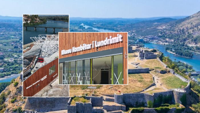Muzeu Kombëtar i Lundrimit në Shkodër afër përfundimit
