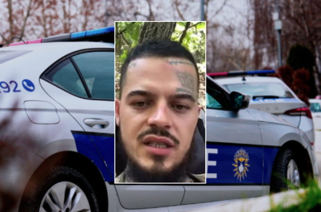 ‘S’kishte ku largohej, u dorëzua’  – Policia njofton se e lidhi Vezir Nezirajn, i dyshuar për tentim vrasje