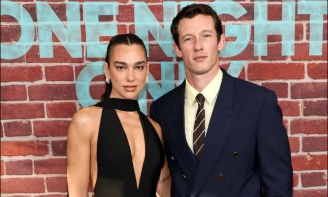 Dua dhe Callum Turner ribashkohen pas festivalit