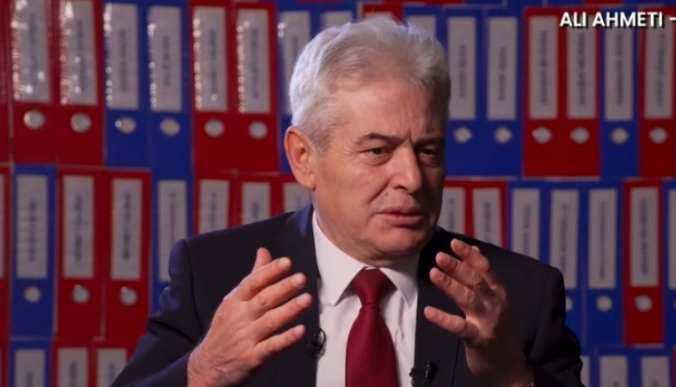 Ahmeti hap  Dosjen  e viteve  80  Si organizoheshin shqiptarët nën syrin e UDB së