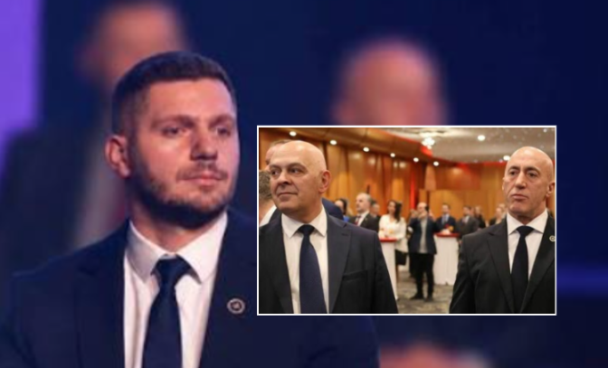 Reagon ashpër zëdhënësi i Aleancës pas ofendimit ndaj Gjinit: Ishte ushtar i UÇK-së