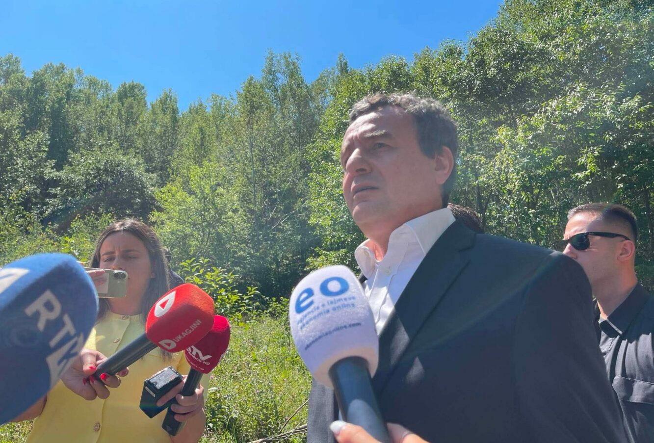Kurti nga Zubin Potoku  Serbia t i hapë arkivat e krimeve në Kosovë