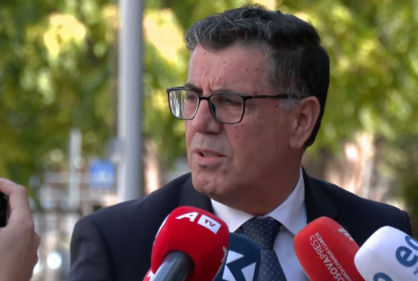 Haziri konfirmon negociatat me VV’në: Synojmë një marrëveshje të qëndrueshme
