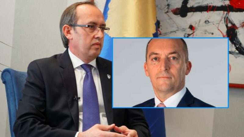 Hoti troç Abdixhikut për Sejdiun: Nuk pranojmë imponime