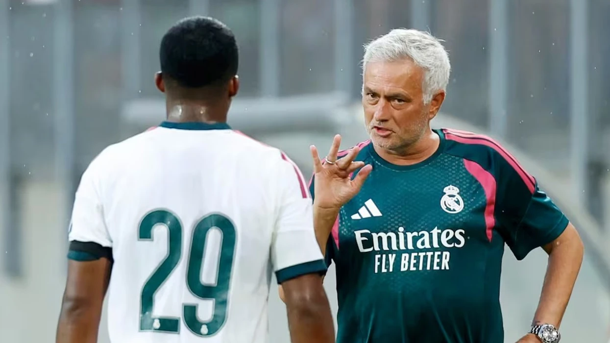 Endrick qëndron te Real Madridi  Mourinho i beson brazilianit