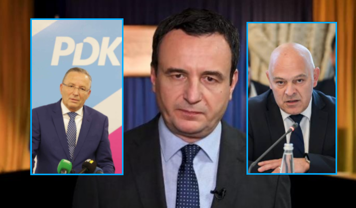 ‘S’dërgojmë më gjë në Kushtetuese!’ – VV bllokon Kuvendin për ‘pazarin’ e Presidentit, opozita paralajmëron protesta