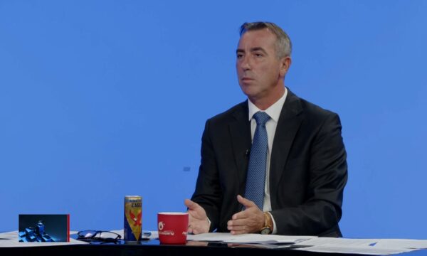 Ibrahimi  Protestojmë më 1 shtator për shkak se nuk po gjejmë dialog me qeverinë