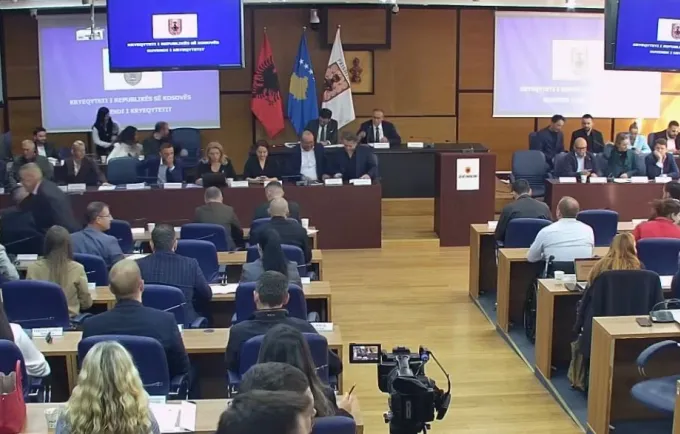 Prishtina miraton buxhetin për 2027, parashihet zgjatja e sheshit deri te Posta