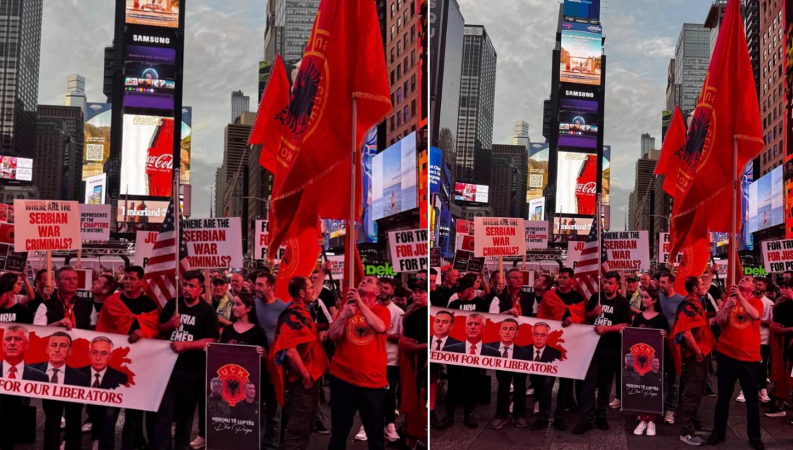 shqiptaret-protestojne-ne-times-square-kunder-denimeve-te-hages-liri-per-clirimtaret-tane