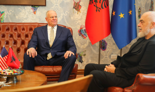 SHBA i jep mesazhin Shqipërisë  Forcimi i luftës kundër krimit të organizuar