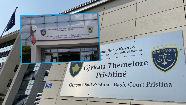 Rasti i pronës 1.5 milionëshe: Ndalohen 5 zyrtarë t’i afrohen komunës së Fushë Kosovës