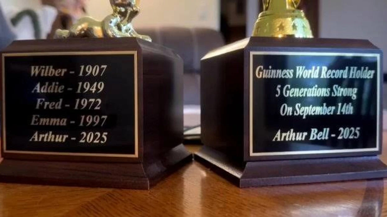 pese-breza-me-te-njejten-datelindje-familja-nga-shba-ja-hyn-ne-guinness