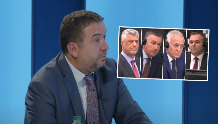 Latifi  Mbrojtja e ish krerëve të UÇK së në Apel kërkon fonde dhe ekipe të specializuara avokatësh