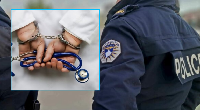 Arrestohet mjeku i QKMF’së në Leposaviq, nuk e lajmëroi policinë që konstatoi vdekjen e një gruaje