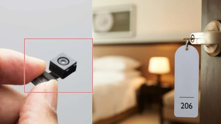 truk-i-thjeshte-per-te-kuptuar-nese-dhoma-e-hotelit-ku-po-qendroni-ka-kamera
