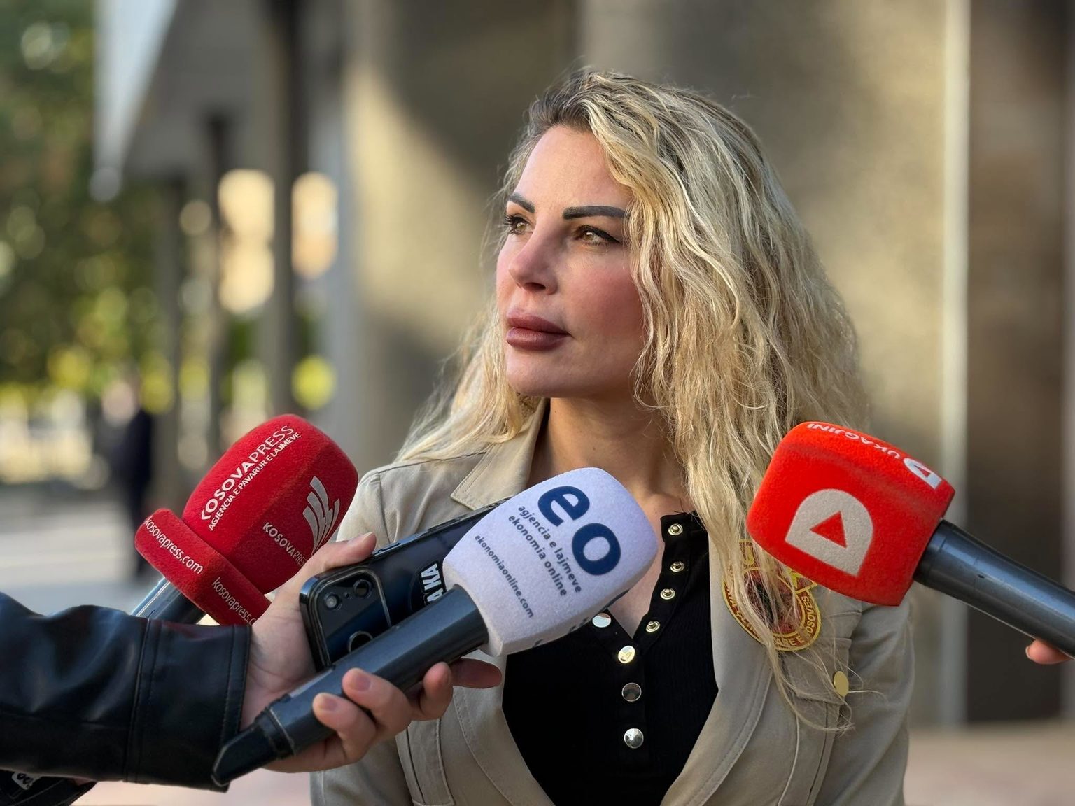Balje  Do ta përkrah ndryshimin e ligjit për Dhomat e Specializuara