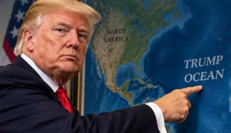 google-ia-ndalon-presidentit-te-shba-se-emerimin-e-atlantikut-si-oqeani-i-trumpit