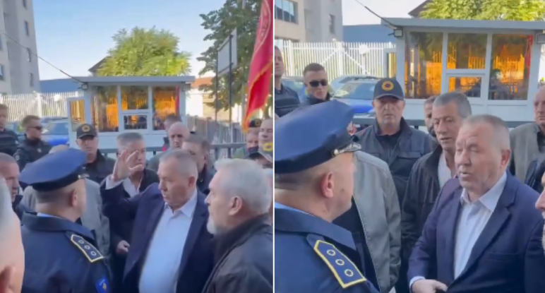 Paralajmëron Gucati para kuvendit  Nëse s votohet ligji do të eskaloi situata