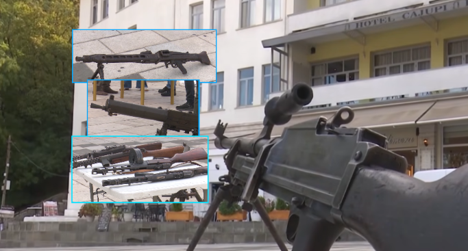 ekspozita-e-rralle-ne-gjirokaster-e-muzeut-te-forcave-te-armatosura-te-shqiperise