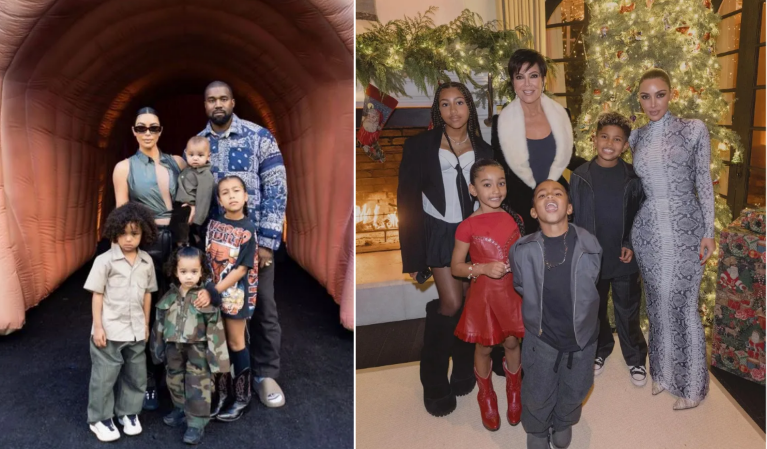 Kim Kardashian zbulon numrin befasues të personave që e ndihmojnë për fëmijët
