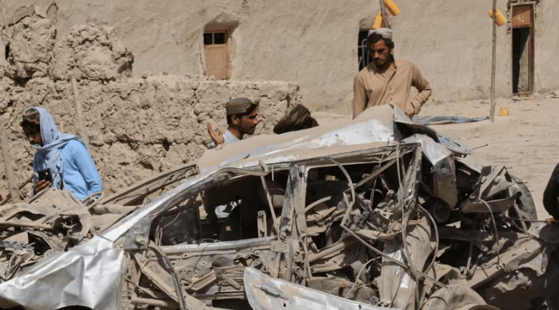 Dhjetë civilë të vrarë në Afganistan nga sulmet ajrore pakistaneze, thotë OKB-ja